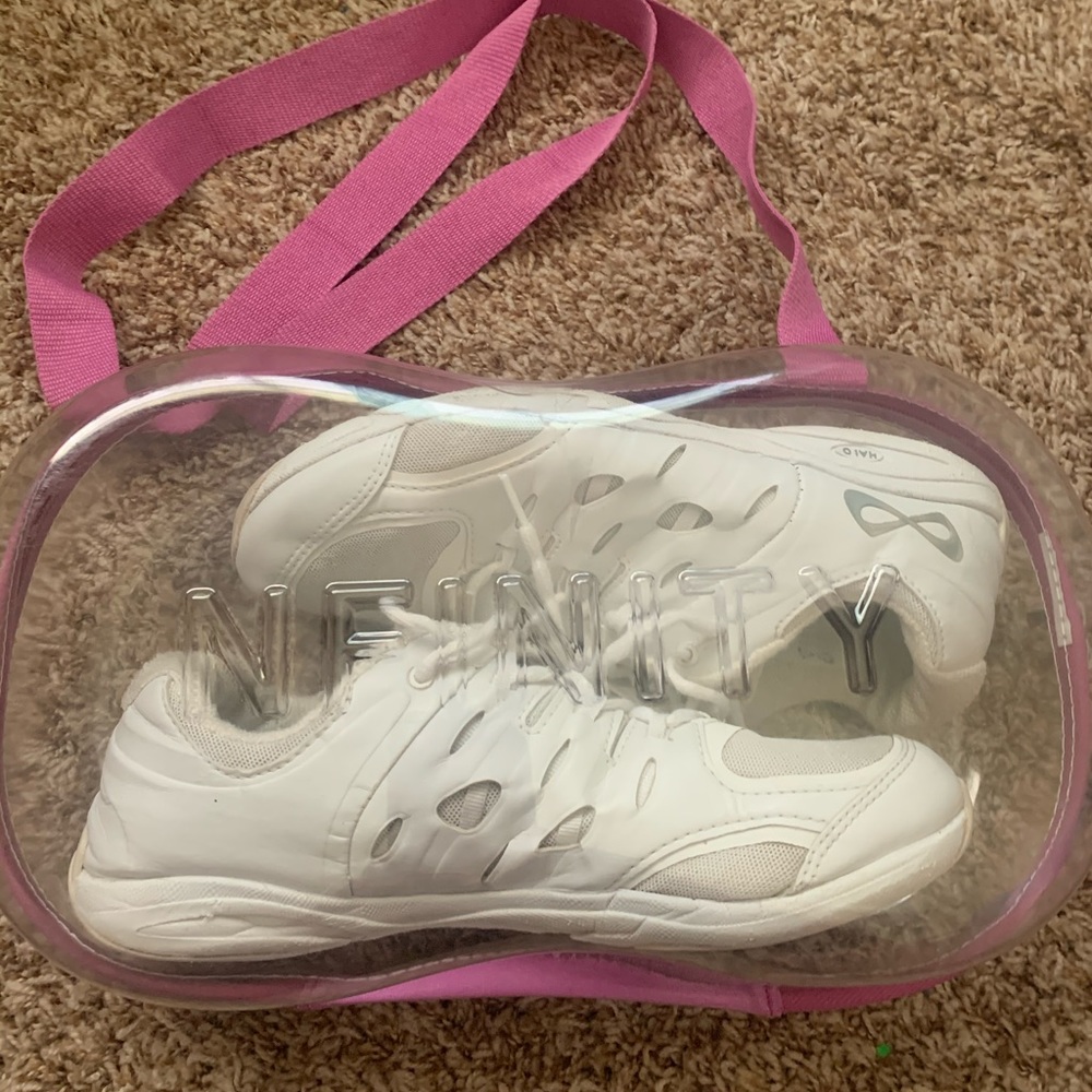 Nfinity Cheer Shoes